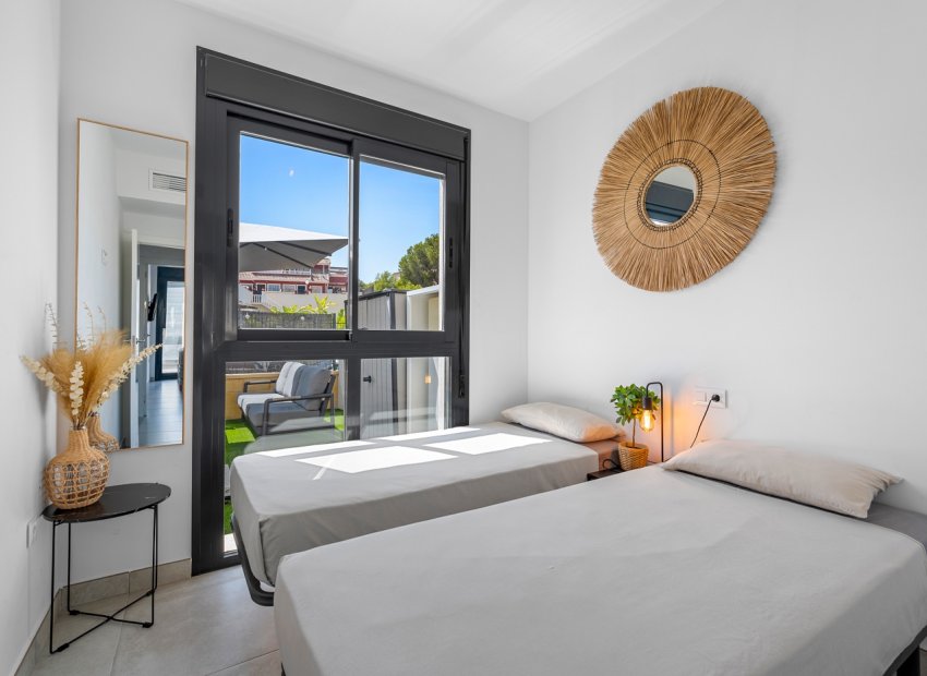 Herverkoop - Apartments - Flats - Orihuela Costa - Villamartín