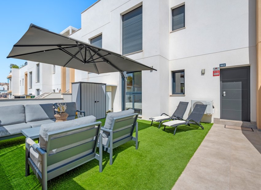 Herverkoop - Apartments - Flats - Orihuela Costa - Villamartín