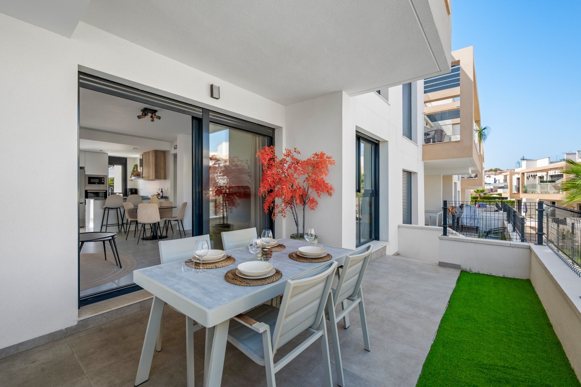 Herverkoop - Apartments - Flats - Orihuela Costa - Villamartín