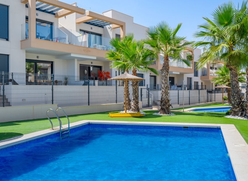 Herverkoop - Apartments - Flats - Orihuela Costa - Villamartín