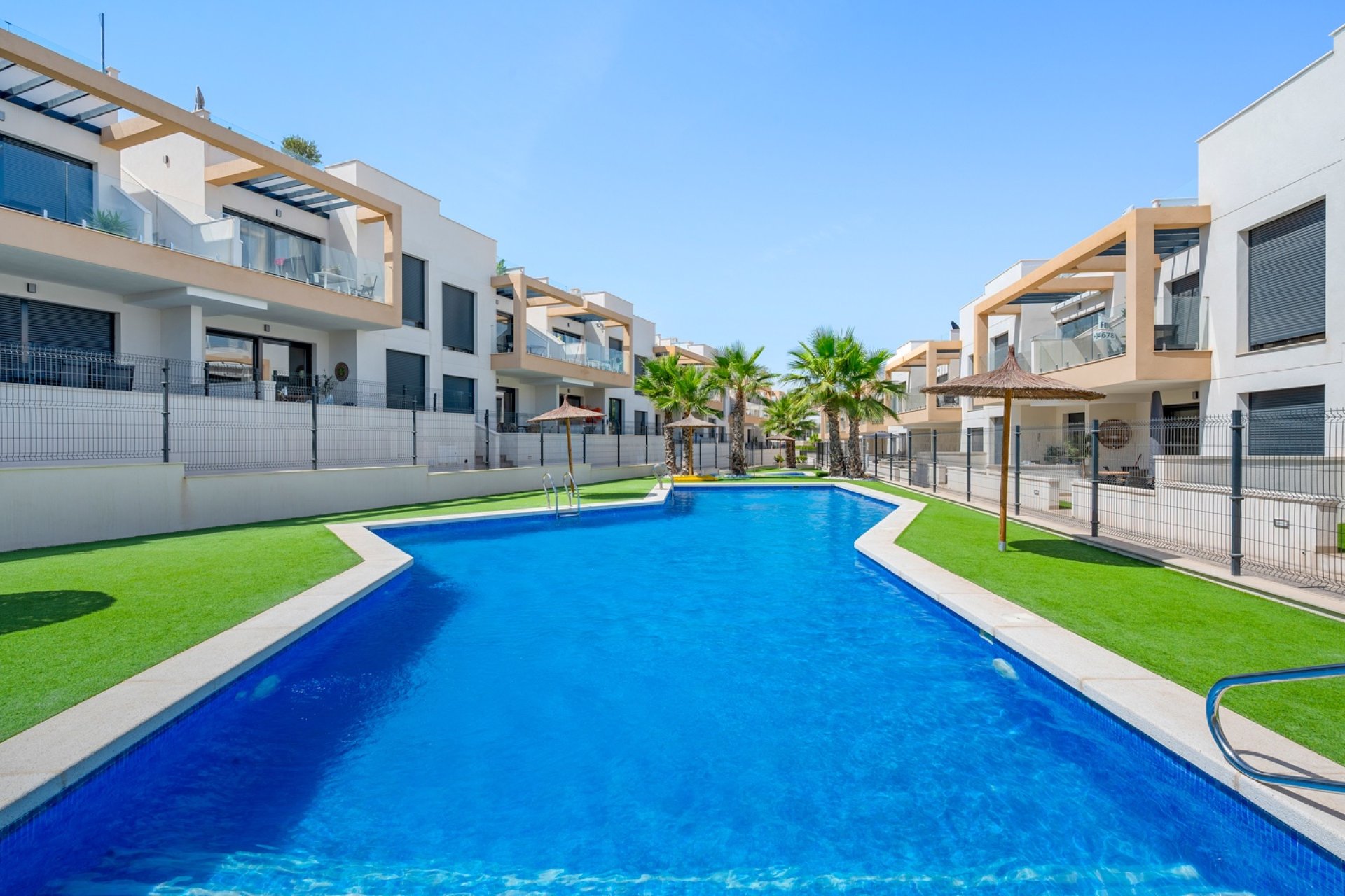 Herverkoop - Apartments - Flats - Orihuela Costa - Villamartín