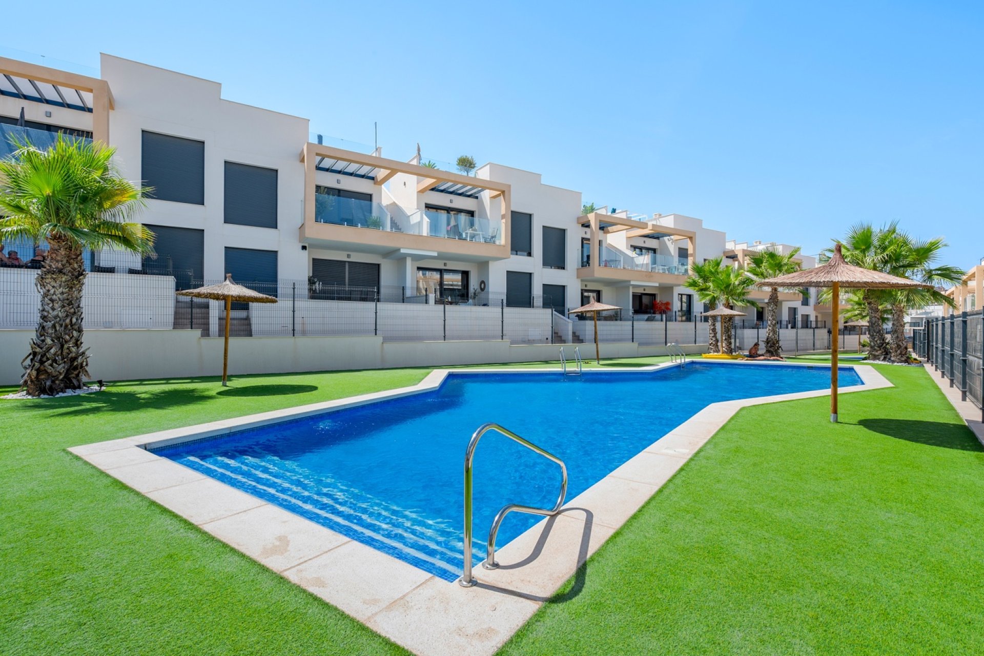 Herverkoop - Apartments - Flats - Orihuela Costa - Villamartín