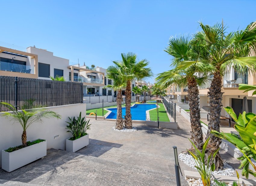 Herverkoop - Apartments - Flats - Orihuela Costa - Villamartín