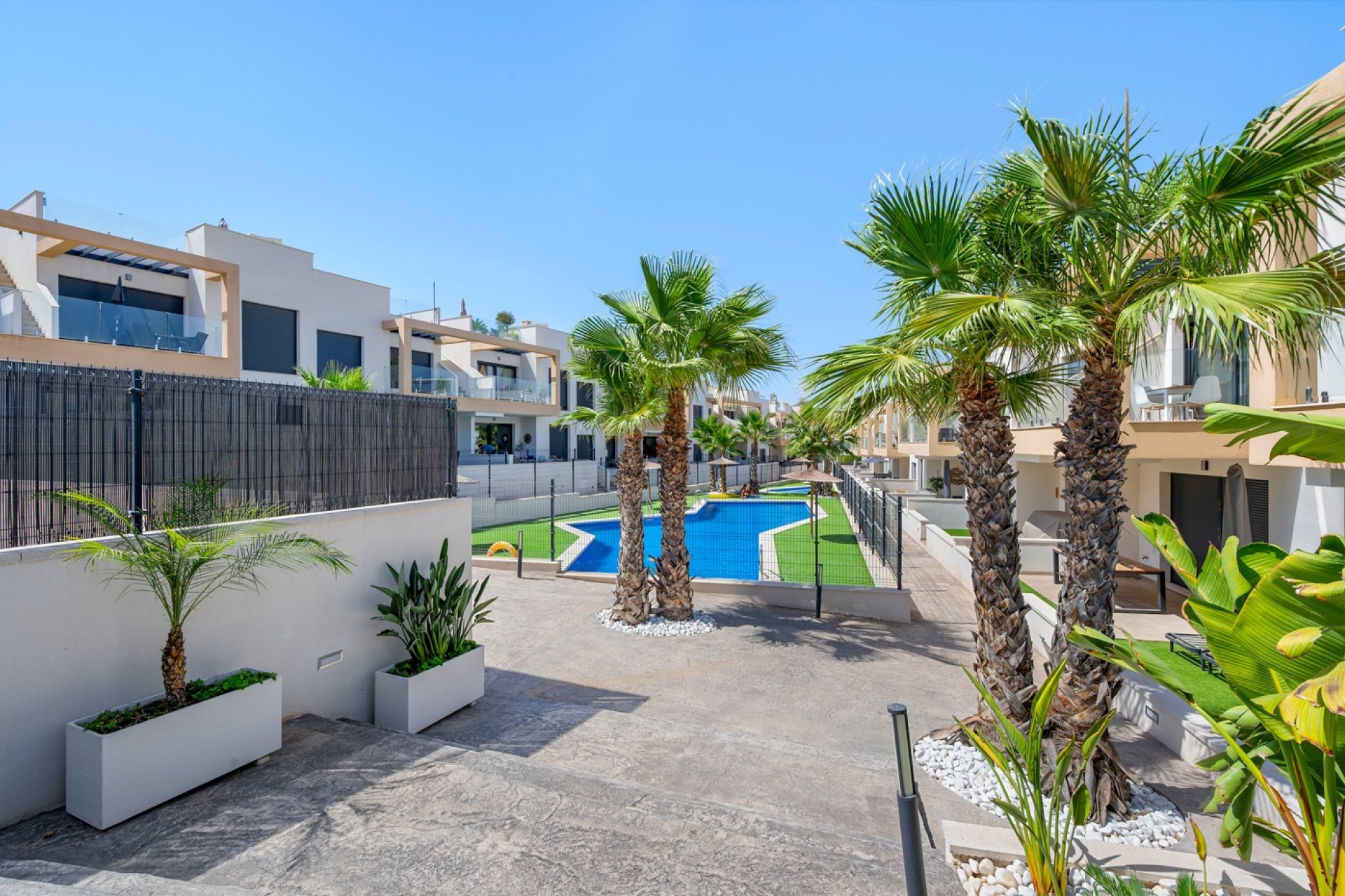 Herverkoop - Apartments - Flats - Orihuela Costa - Villamartín