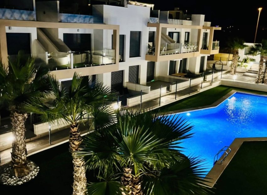 Herverkoop - Apartments - Flats - Orihuela Costa - Villamartín