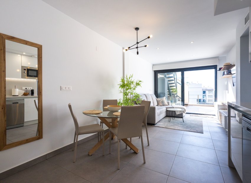 Herverkoop - Apartments - Flats - Orihuela Costa - Villamartín