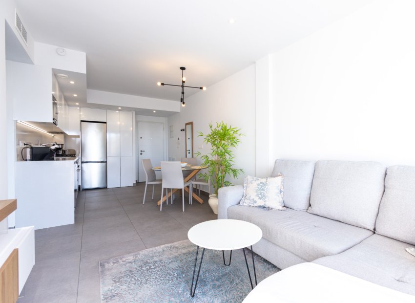 Herverkoop - Apartments - Flats - Orihuela Costa - Villamartín