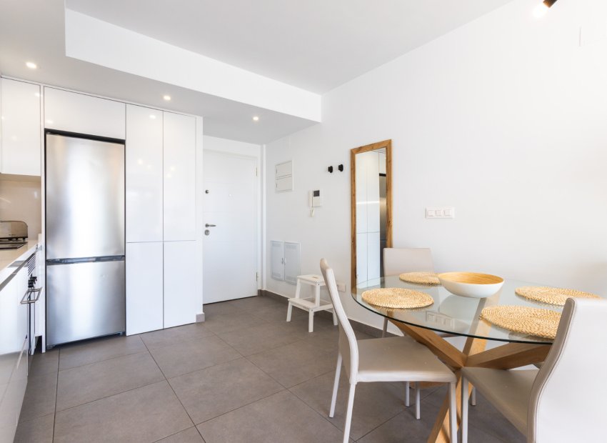 Herverkoop - Apartments - Flats - Orihuela Costa - Villamartín