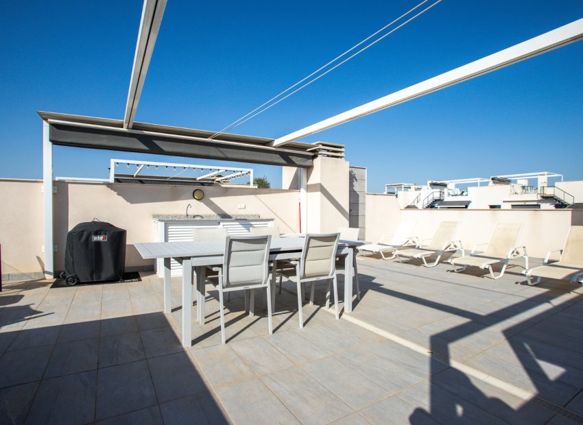 Herverkoop - Apartments - Flats - Orihuela Costa - Villamartín
