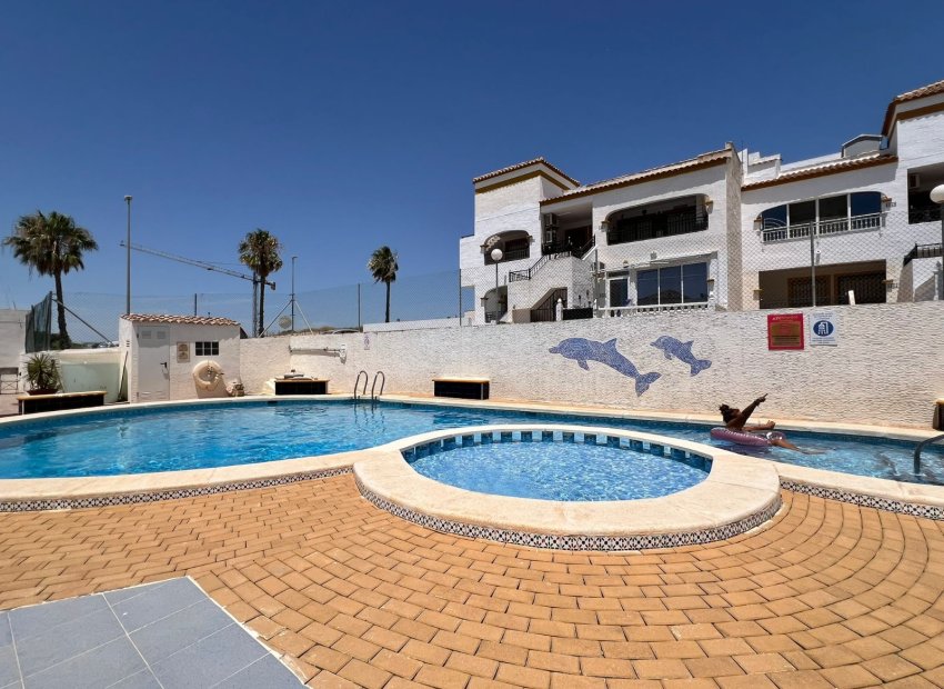 Herverkoop - Apartments - Flats - Orihuela - Entre Naranjos - Vistabella Golf