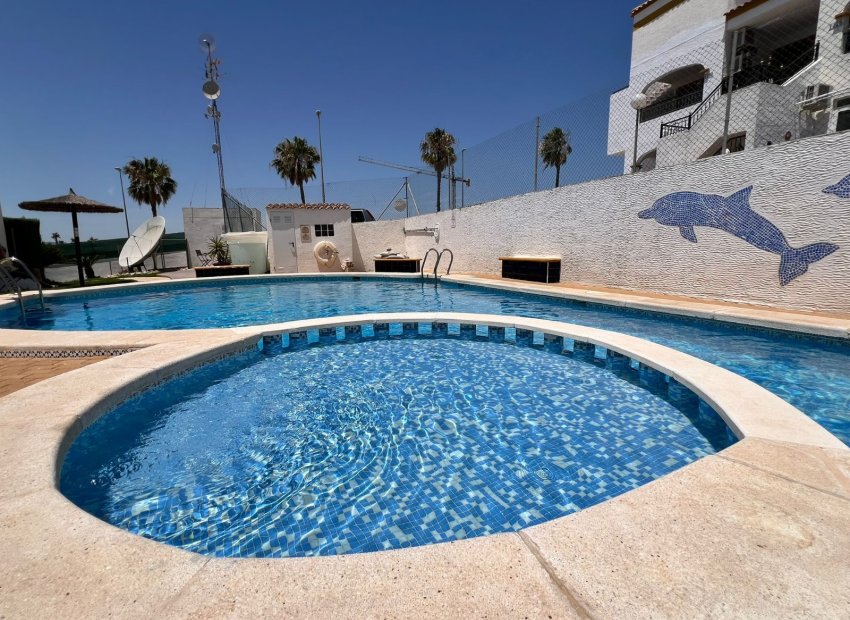 Herverkoop - Apartments - Flats - Orihuela - Entre Naranjos - Vistabella Golf