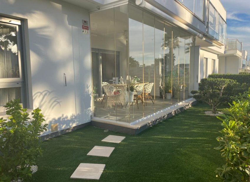 Herverkoop - Apartments - Flats - Orihuela - Vistabella