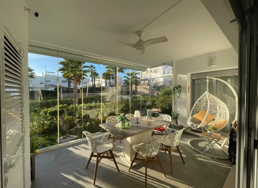 Herverkoop - Apartments - Flats - Orihuela - Vistabella