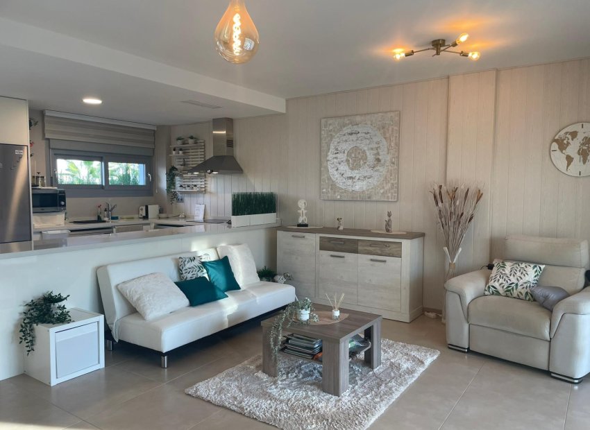 Herverkoop - Apartments - Flats - Orihuela - Vistabella