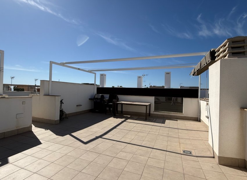 Herverkoop - Apartments - Flats - Pilar de la Horadada - Costa Blanca