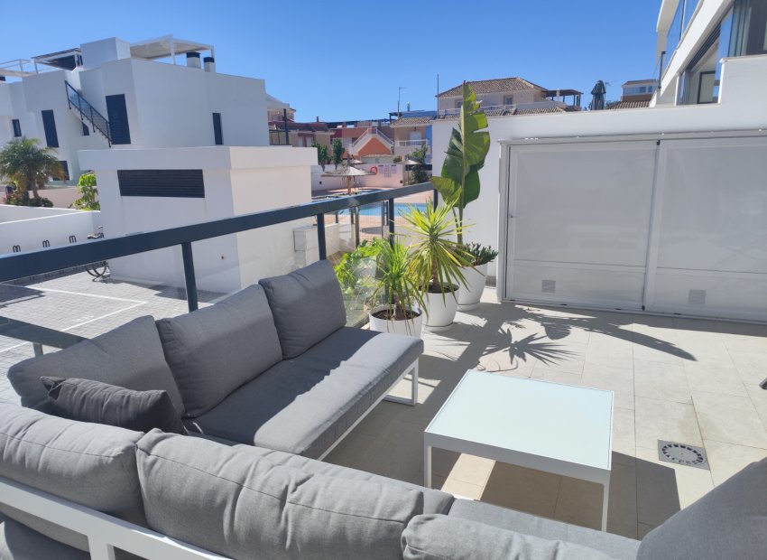 Herverkoop - Apartments - Flats - Pilar de la Horadada - El Mojón