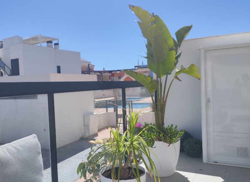 Herverkoop - Apartments - Flats - Pilar de la Horadada - El Mojón