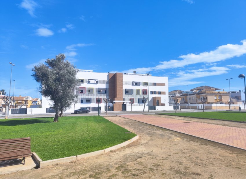 Herverkoop - Apartments - Flats - Pilar de la Horadada - El Mojón