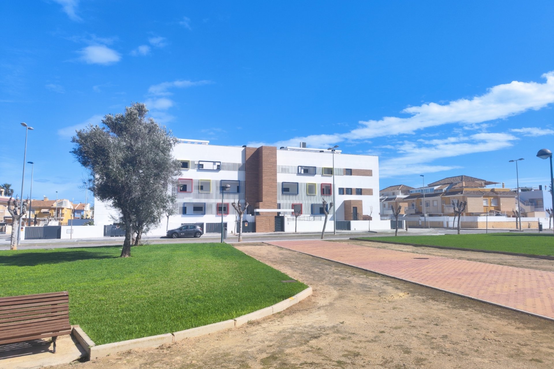 Herverkoop - Apartments - Flats - Pilar de la Horadada - El Mojón