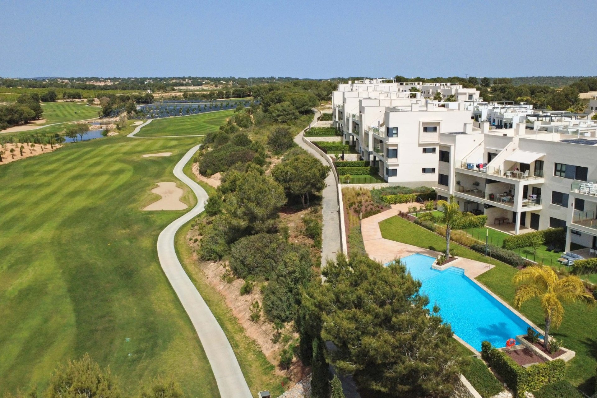 Herverkoop - Apartments - Flats - Pilar de la Horadada - Lo Romero Golf