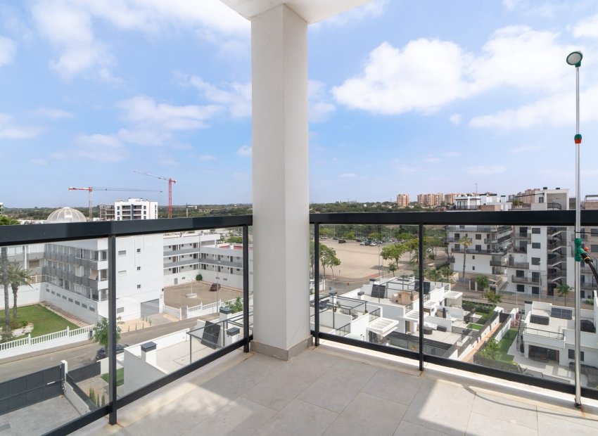 Herverkoop - Apartments - Flats - Pilar de la Horadada - Mil Palmeras