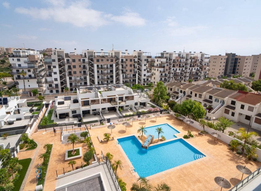 Herverkoop - Apartments - Flats - Pilar de la Horadada - Mil Palmeras