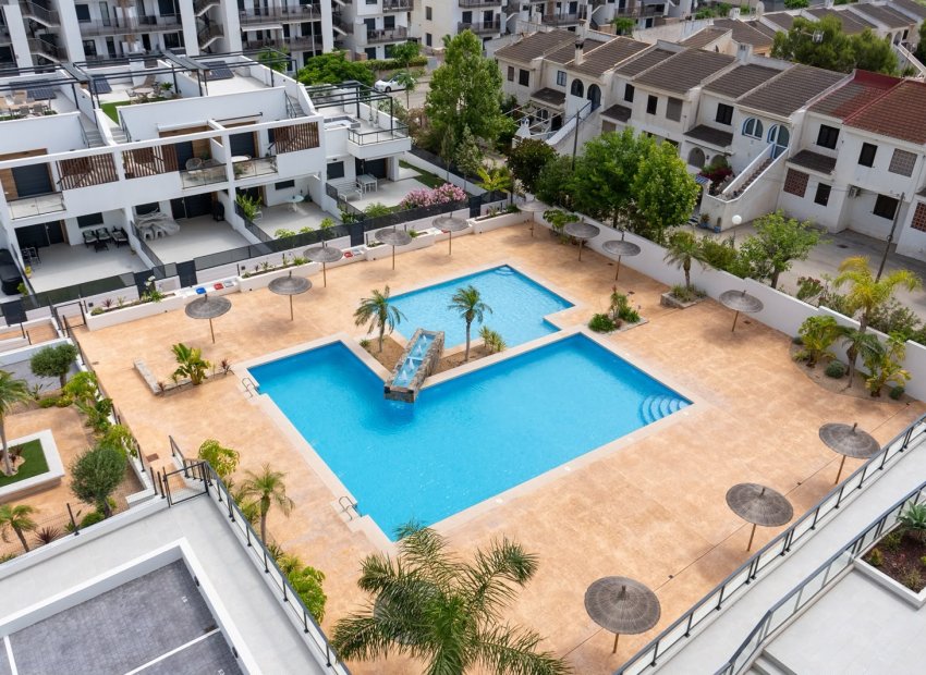 Herverkoop - Apartments - Flats - Pilar de la Horadada - Mil Palmeras