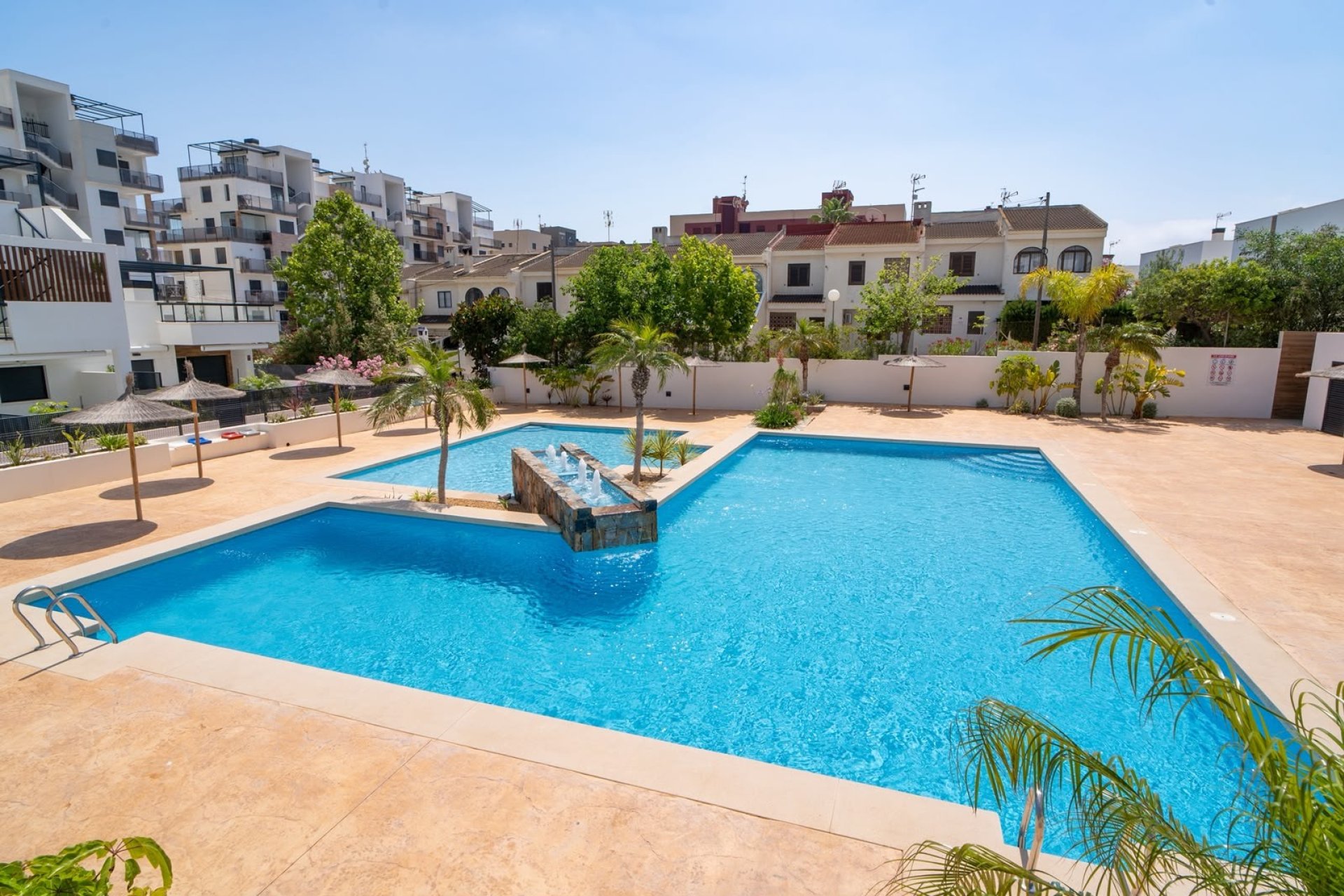 Herverkoop - Apartments - Flats - Pilar de la Horadada - Mil Palmeras