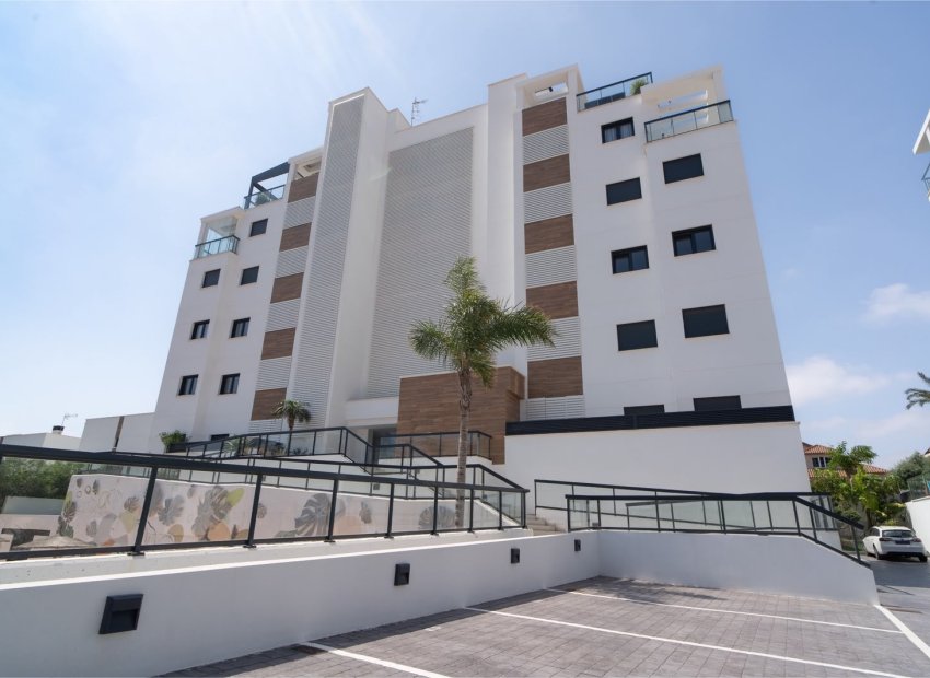 Herverkoop - Apartments - Flats - Pilar de la Horadada - Mil Palmeras