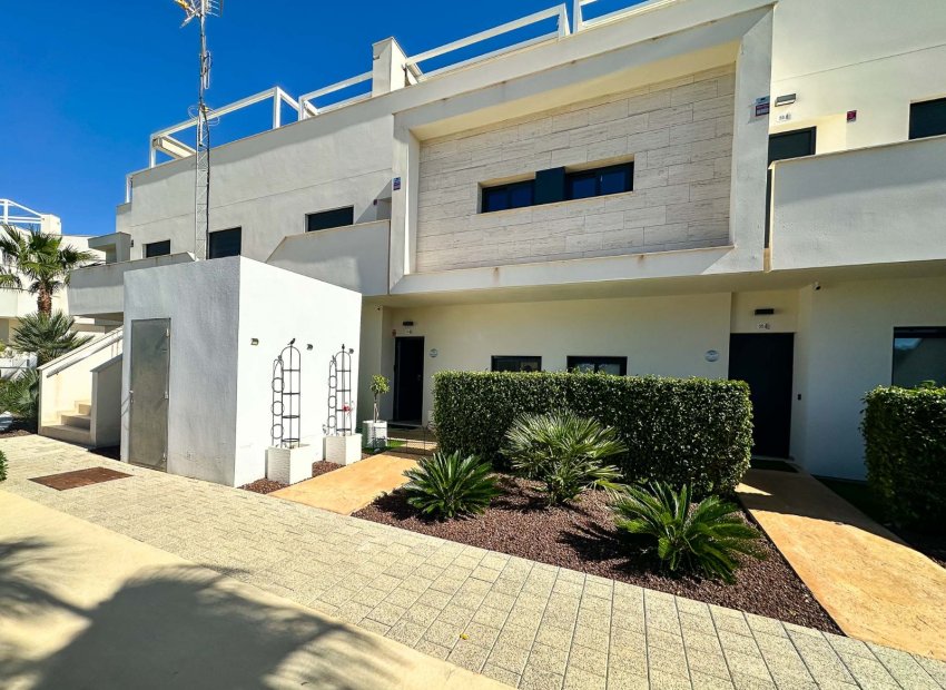 Herverkoop - Apartments - Flats - Pilar de la Horadada
