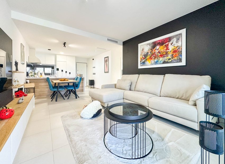 Herverkoop - Apartments - Flats - Pilar de la Horadada