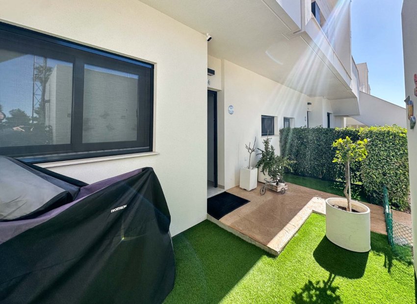 Herverkoop - Apartments - Flats - Pilar de la Horadada