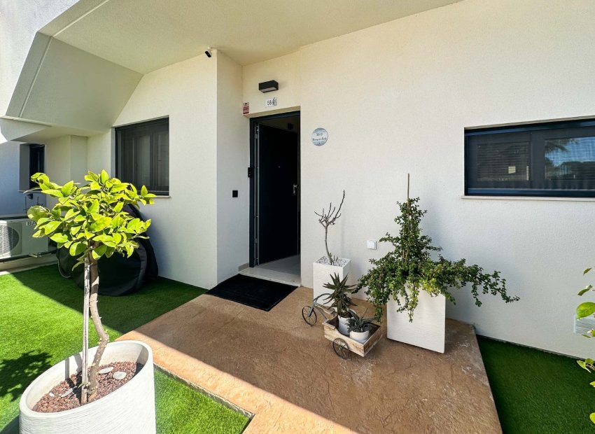 Herverkoop - Apartments - Flats - Pilar de la Horadada