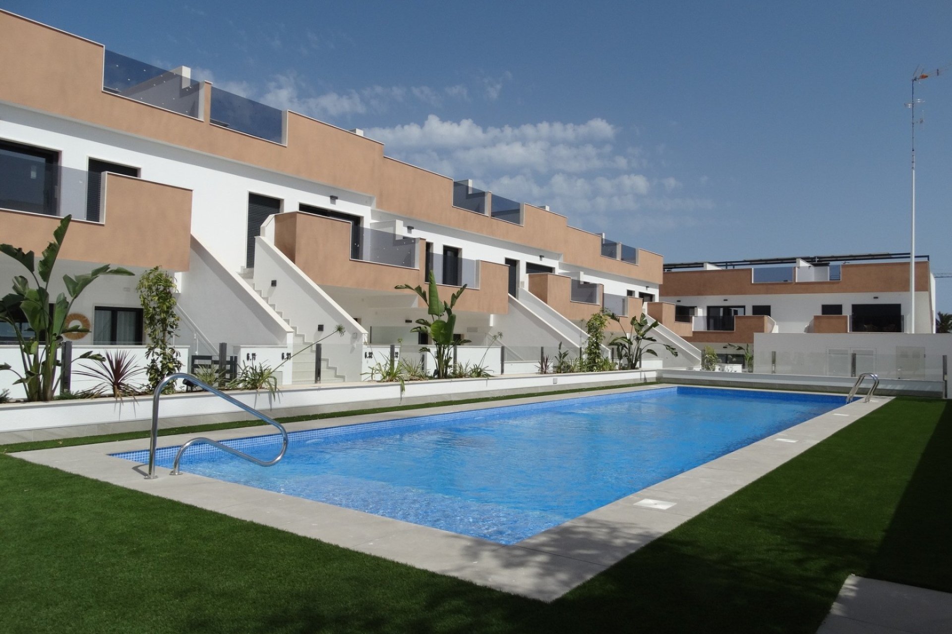 Herverkoop - Apartments - Flats - Pilar de la Horadada