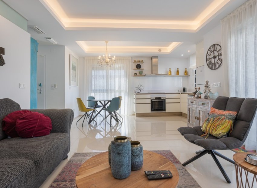 Herverkoop - Apartments - Flats - Rojales - Ciudad Quesada