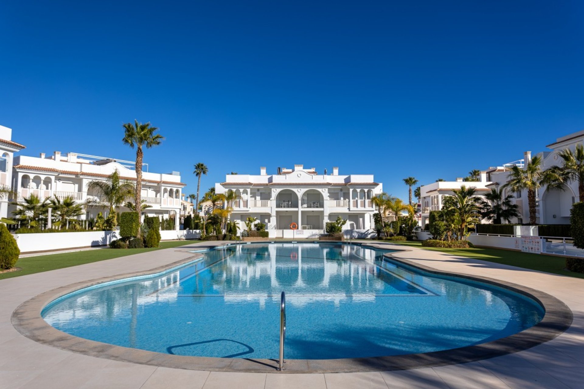 Herverkoop - Apartments - Flats - Rojales - Ciudad Quesada