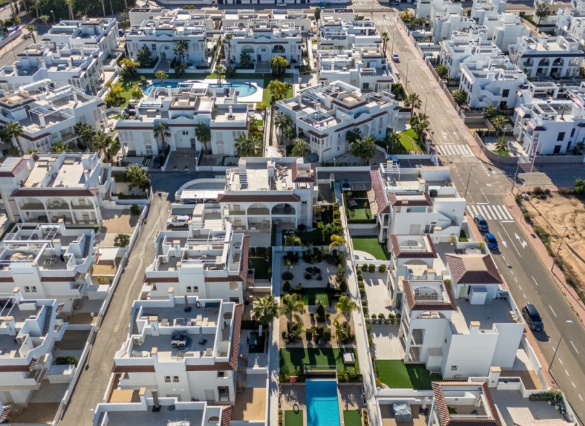 Herverkoop - Apartments - Flats - Rojales - Ciudad Quesada