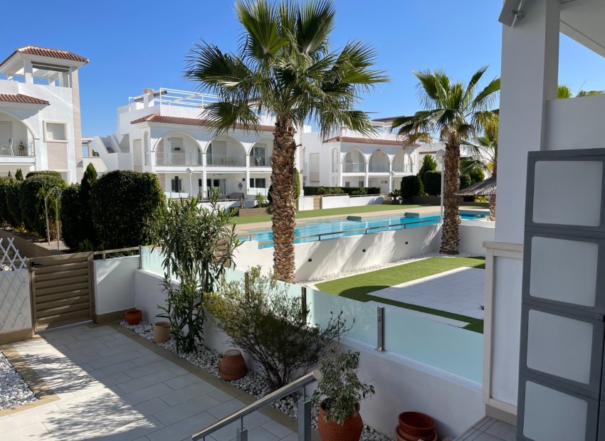 Herverkoop - Apartments - Flats - Rojales - Ciudad Quesada