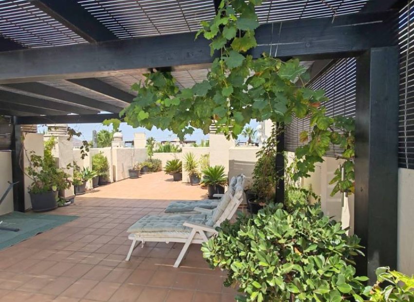 Herverkoop - Apartments - Flats - San Javier - Roda