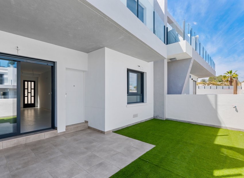 Herverkoop - Apartments - Flats - San Miguel de Salinas - Costa Blanca