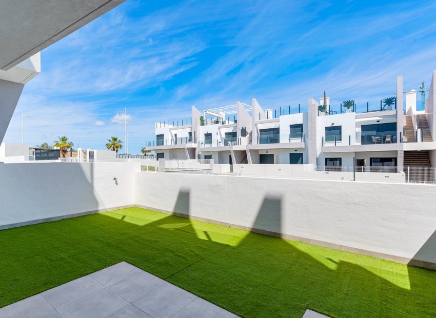 Herverkoop - Apartments - Flats - San Miguel de Salinas - Costa Blanca