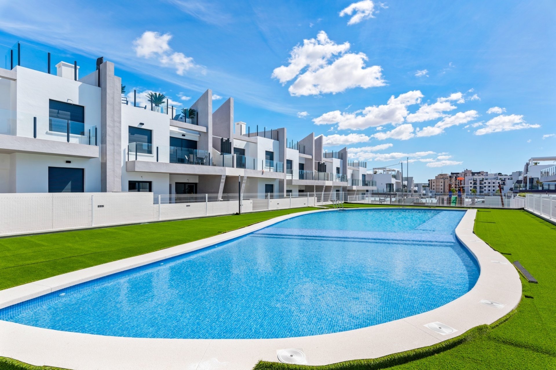 Herverkoop - Apartments - Flats - San Miguel de Salinas - Costa Blanca