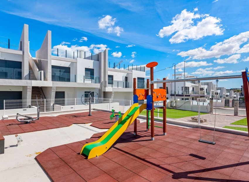 Herverkoop - Apartments - Flats - San Miguel de Salinas - Costa Blanca