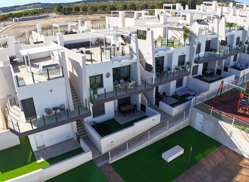 Herverkoop - Apartments - Flats - San Miguel de Salinas - Pueblo