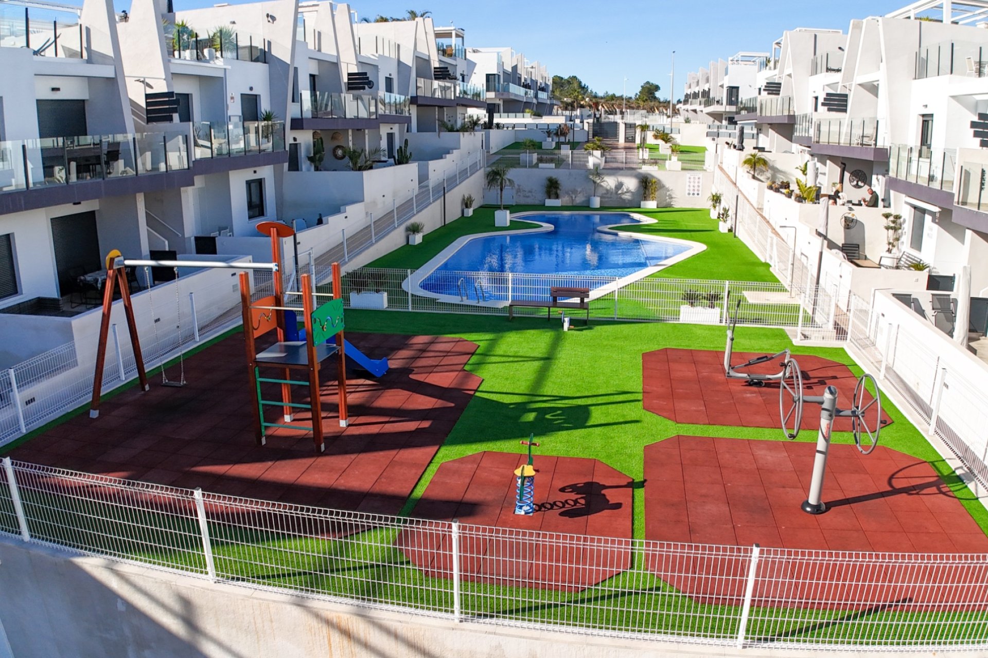 Herverkoop - Apartments - Flats - San Miguel de Salinas - Pueblo