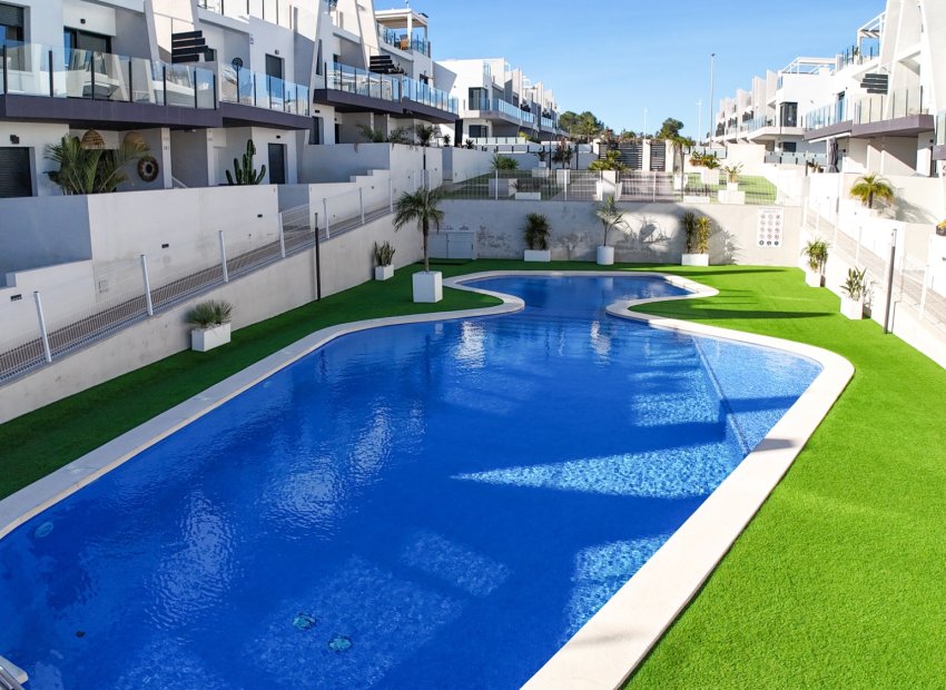 Herverkoop - Apartments - Flats - San Miguel de Salinas - Pueblo
