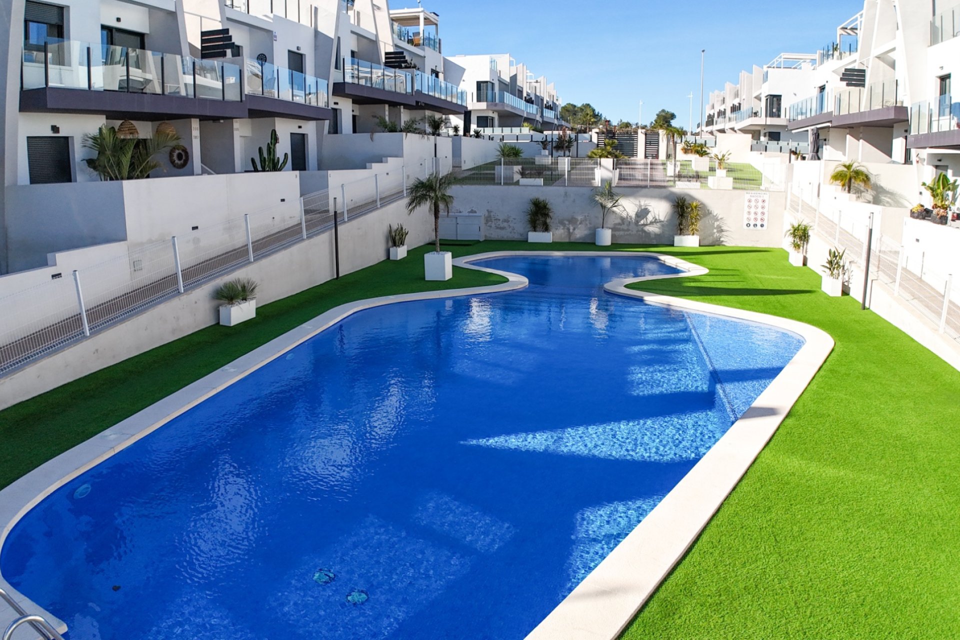 Herverkoop - Apartments - Flats - San Miguel de Salinas - Pueblo