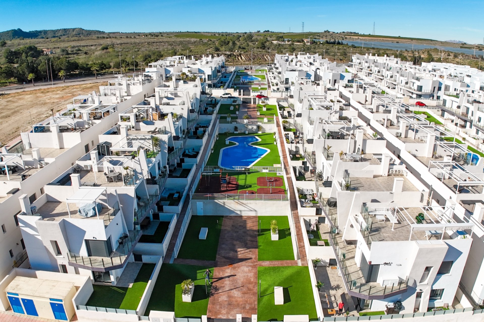 Herverkoop - Apartments - Flats - San Miguel de Salinas - Pueblo