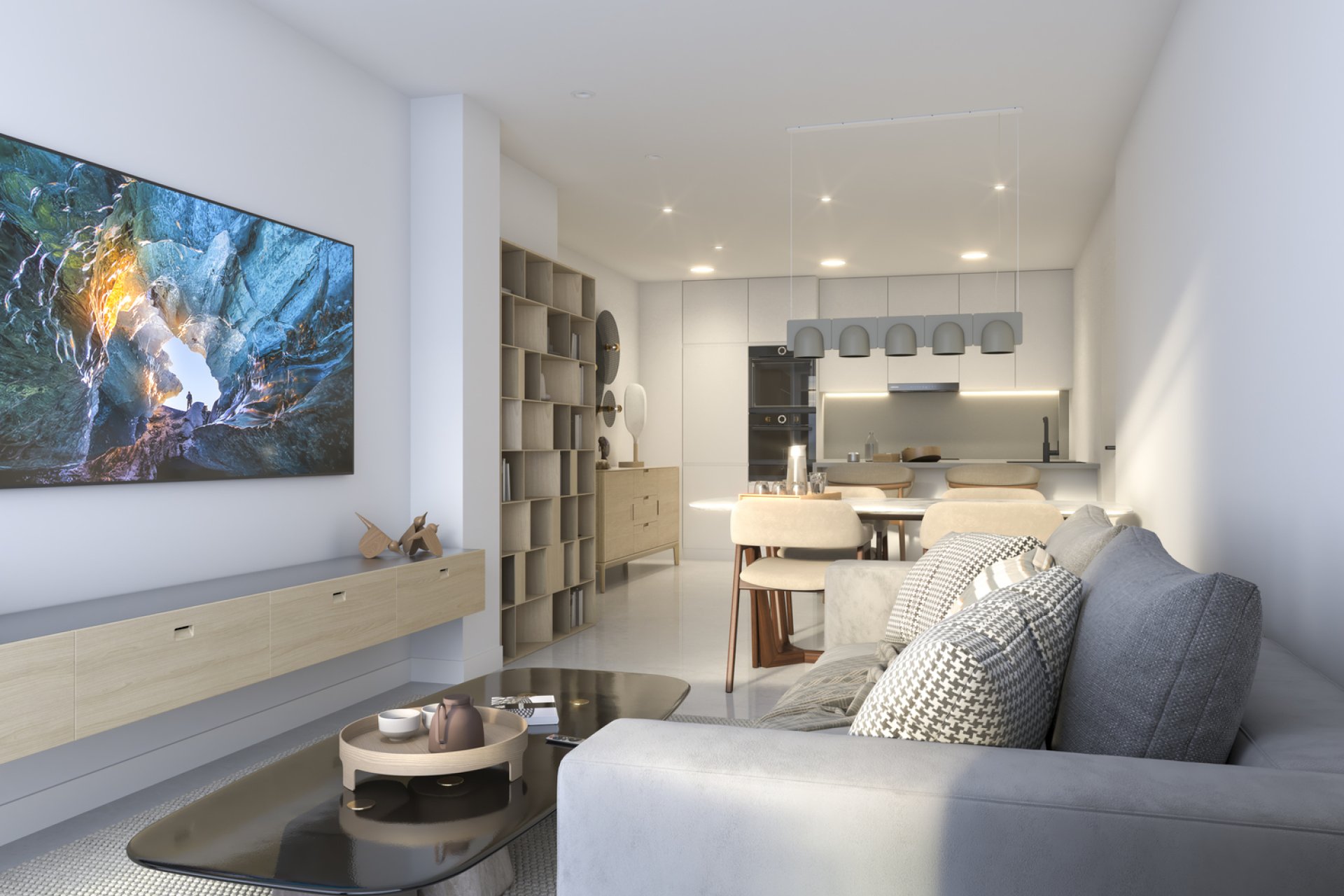 Herverkoop - Apartments - Flats - Santa Pola - Center