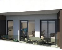 Herverkoop - Apartments - Flats - Santa Pola - Center